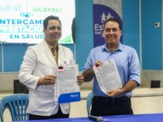 Gobierno regional fortalece el intercambio prestacional en salud mediante convenio interinstitucional con EsSalud