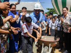 Gobierno regional inicia moderna construcción en la I. E. N.° 65166 – Juan Pedro Flores Dávila