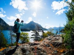 Un viaje al sur: Bariloche y la Patagonia argentina conquistan a los viajeros exploradores