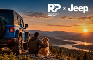 Jeep fortalece Jeeperros con una alianza junto a Rescatando Perritos para impulsar la adopción responsable