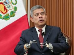 Premier Galarreta: crédito suplementario permitirá garantizar la continuidad de las obras y cerrar las brechas sociales