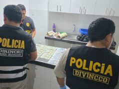 PNP frustra circulación de más de US$21 000 falsos y desarticula a “Los Barbas del Sur” en El Agustino