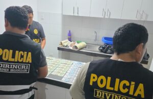 PNP frustra circulación de más de US$21 000 falsos y desarticula a “Los Barbas del Sur” en El Agustino