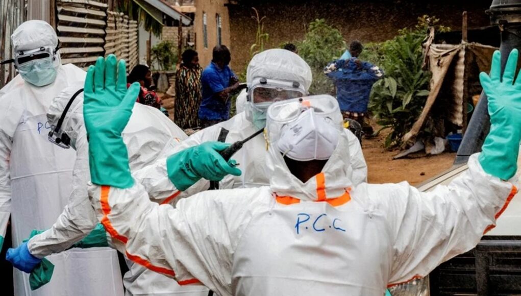 Más de 4.000 personas han muerto en Brote de ébola en el Congo