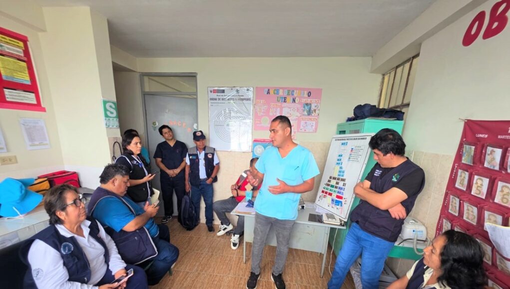 Diresa refuerza control del dengue en Sachavaca