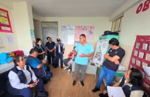 Diresa refuerza control del dengue en Sachavaca