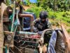 Mininter deja fuera de operación maquinaria de la minería ilegal valorizada en S/14.5 millones en Amazonas