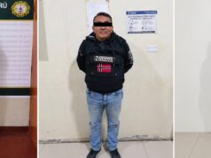 Mininter actúa con firmeza ante presuntos vínculos de policías con banda criminal en Tarma