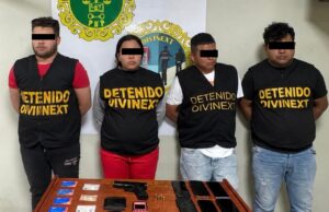Caen presuntos autores del atentado contra colectivero en la Panamericana Norte