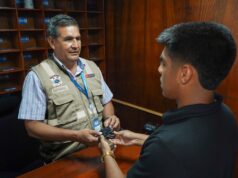 Promueven regularización y entrega voluntaria de armas para evitar que terminen en manos del crimen