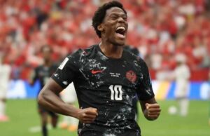 “Es un equipo muy difícil defensivamente” expreso el futbolista canadiense Jonathan David