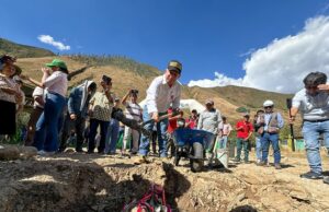 Gorehco inicia 19 nuevas obras con inversión superior a 170.6 millones de soles