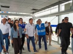 MTC: ATU inicia pruebas de calibración de equipos con pasajeros en la conexión del Metropolitano por la vía expresa Grau