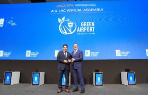 Aeropuertos Andinos del Perú desarrolla tecnología que medirá y gestionará el reúso de los materiales de la pista de Juliaca